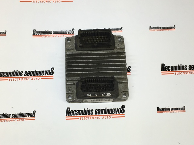 Calculator Motor DELPHI DAEWOO KALOS 09388019 DKCR / 09388019DKCR / 1220159909388019 DKCR / 09388019DKCR / 12201599