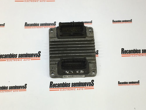 Calculator Motor DELPHI DAEWOO KALOS 09388019 DKCR / 09388019DKCR / 1220159909388019 DKCR / 09388019...