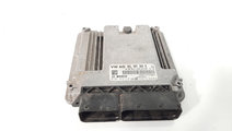 Calculator motor Delphi ECU, cod 04L907309B, 02810...