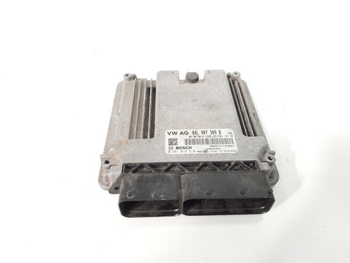Calculator motor Delphi ECU, cod 04L907309B, 0281018510, Vw Golf 7 (5G) 1.6 TDI, CLH (id:560656)