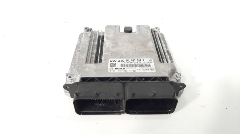 Calculator motor Delphi ECU, cod 04L907309P,0281031483, Vw Arteon (3H7) 2.0 TDI, DFGA (id:560659)