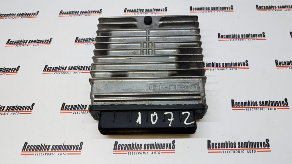 Calculator Motor DELPHI FORD FOCUS 2M5A-12A650-PC / 2M5A 12A650 PC / 2M5A12A650PC / R0411C004D / 12220510 / DUDU2M5A-12A650-PC / 2M5A 12A650 PC / 2M5A12A650PC / R0411C004D / 12220510 / DUDU