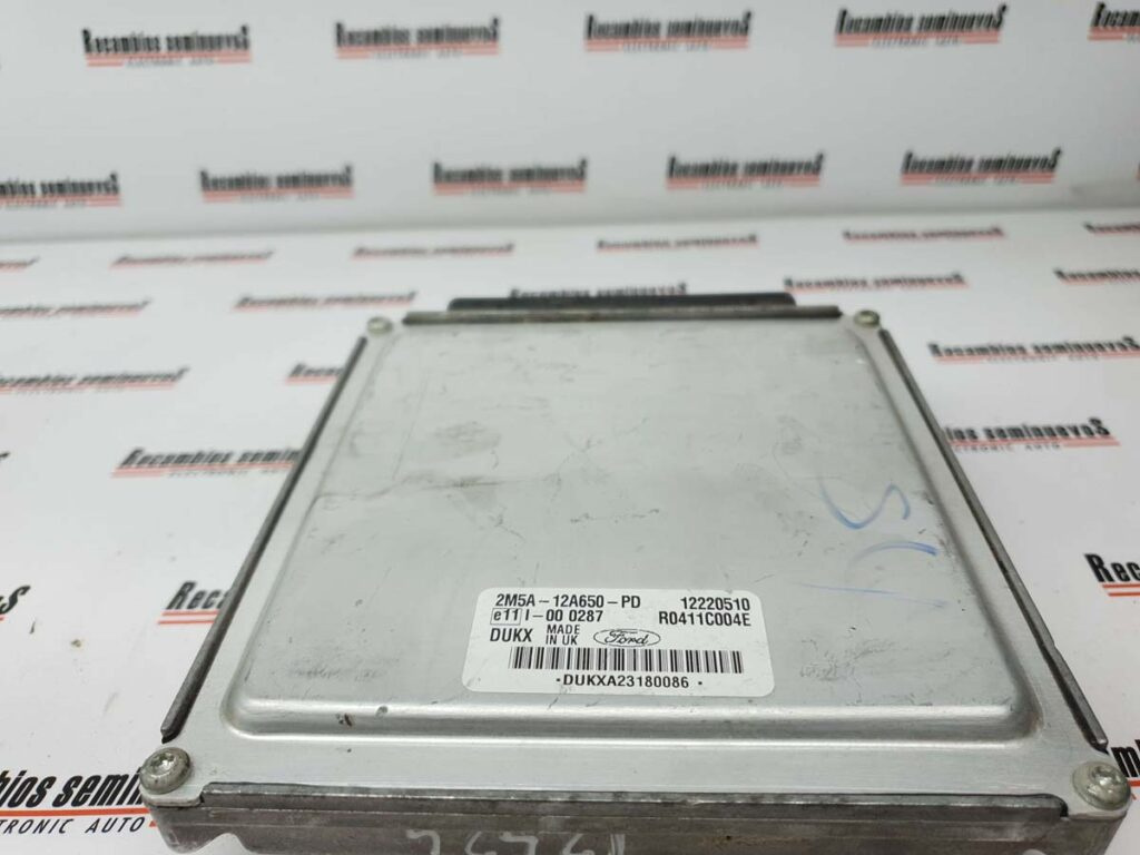 Calculator Motor DELPHI FORD FOCUS R0411C004E / DUKX / 2M5A-12A650-PD / 2M5A 12A650 PD / 2M5A12A650PD / 12220510R0411C004E / DUKX / 2M5A-12A650-PD / 2M5A 12A650 PD / 2M5A12A650PD / 12220510