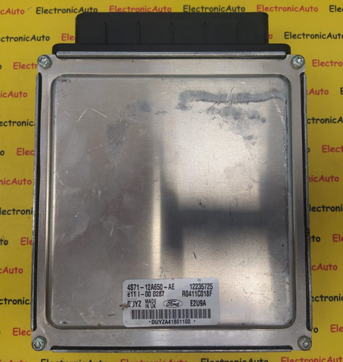 Calculator Motor DELPHI FORD MONDEO 4S71-12A650-AE / 4S71 12A650 AE / 4S7112A650AE / R0411C018F / 12...