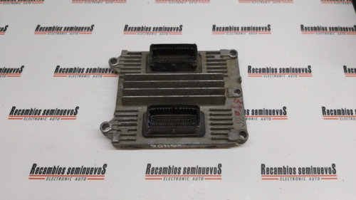 Calculator Motor DELPHI OPEL ASTRA 12202143 BC / 12202143BC / 09391283 DLTW / 09391283DLTW / G010041...