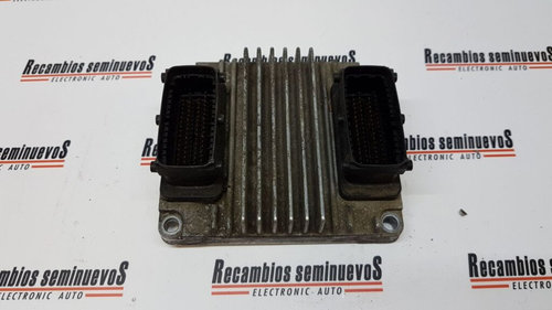 Calculator Motor DELPHI OPEL CORSA 8972333707 / 09391259 / D01010 DLMD / D01010DLMD / 1 7L TX2 / 17L...