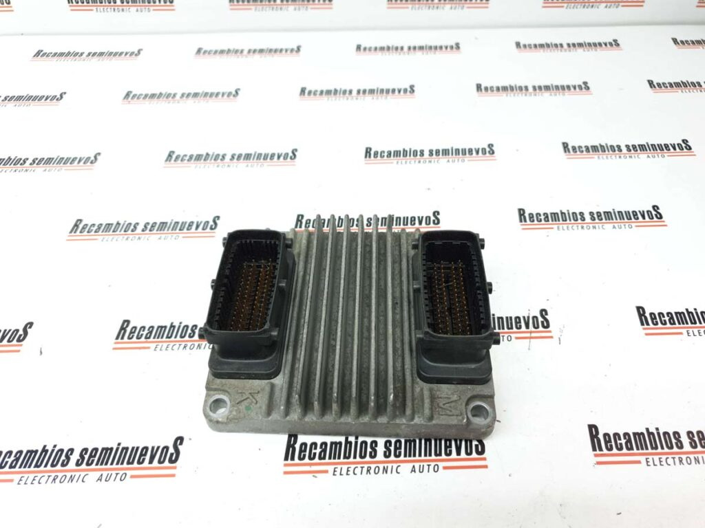 Calculator Motor DELPHI OPEL CORSA DNHN 12214870 / DNHN12214870 / HSFI-2.1 / HSFI 2 1 / HSFI21DNHN 12214870 / DNHN12214870 / HSFI-2.1 / HSFI 2 1 / HSFI21