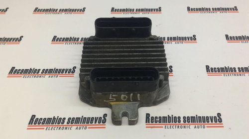 Calculator Motor DELPHI OPEL CORSA H 09355929 DBKL / 09355929DBKL / DBKL / HSFI-C / HSFI C / HSFIC /...