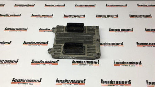 Calculator Motor DELPHI OPEL ZAFIRA 12202143 DFZF / 12202143DFZF12202143 DFZF / 12202143DFZF