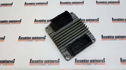 Calculator Motor DELPHI OPEL ZAFIRA, DNHP, 12214880, HSFI21,