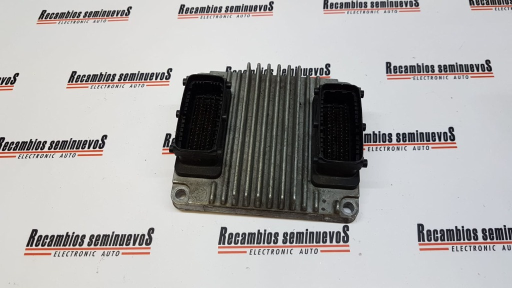 Calculator Motor DELPHI OPEL ZAFIRA, DNHP, 12214880, HSFI21,