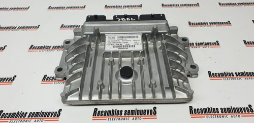 Calculator Motor DELPHI PEUGEOT 407, 9666000180, R0413C021A, 9663548180,