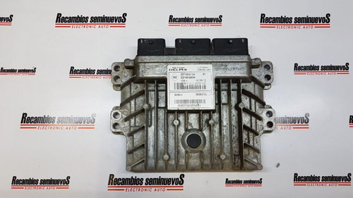 Calculator Motor DELPHI RENAULT CLIO 237100875R / 237101689R / DCM3.4 / DCM3 4 / DCM34 / 28303726237...