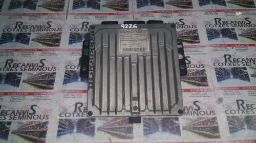 Calculator Motor DELPHI RENAULT CLIO R0410C017B / 8200176975 / HOM 8200129063 / HOM8200129063R0410C0...