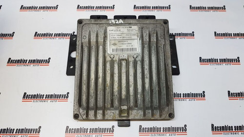 Calculator Motor DELPHI RENAULT CLIO R0410C066A / 8200303619 / HOM 8200129063 / HOM8200129063R0410C0...