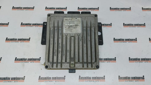 Calculator Motor DELPHI RENAULT KANGOO 8200331477 / 82003743028200331477 / 8200374302