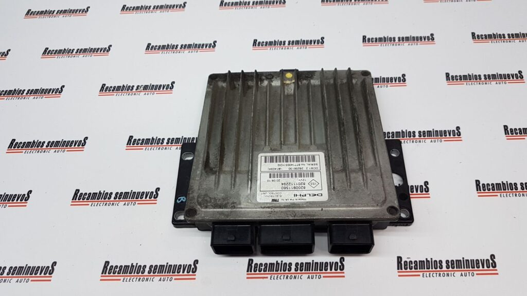 Calculator Motor DELPHI RENAULT KANGOO 8200911560 / 8201112294 / DCM1 2 / DCM128200911560 / 8201112294 / DCM1 2 / DCM12