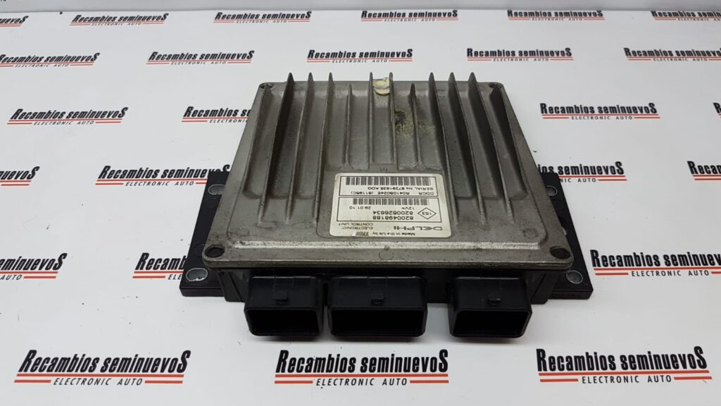Calculator Motor DELPHI RENAULT MEGANE R0410B024E / 8200498188 / 8200626634R0410B024E / 8200498188 / 8200626634