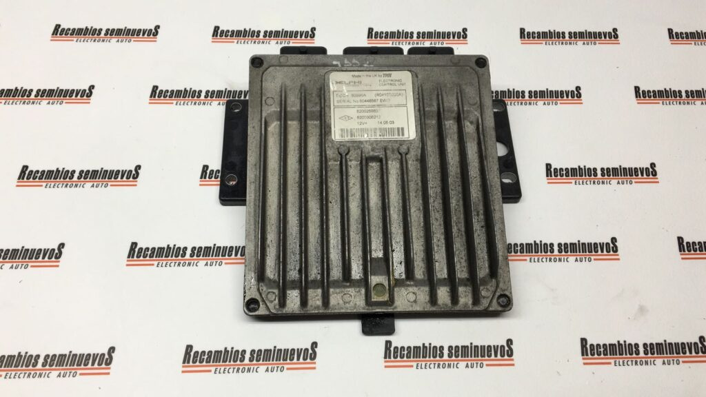 Calculator Motor DELPHI RENAULT SCENIC R0410B020A / 8200259832 / 8200308212R0410B020A / 8200259832 / 8200308212