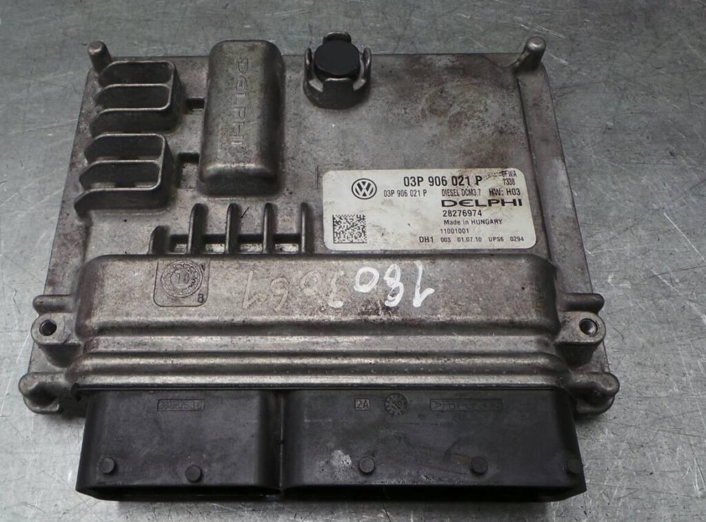 Calculator Motor DELPHI SEAT IBIZA 03P 906 021 P / 03P906021P / 28276974 / DCM3 7 / DCM37 / 1100100103P 906 021 P / 03P906021P / 28276974 / DCM3 7 / DCM37 / 11001001