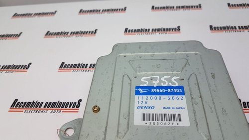 Calculator Motor DENSO DAIHATSU TERIOS, 8956087403, 1120005062,