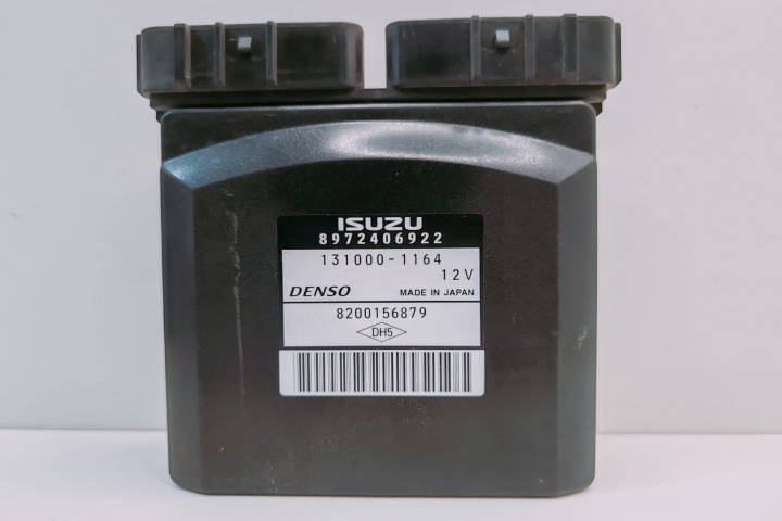 Calculator Motor Denso ECU 8200156879 / 1310001164 / 8972406922 Renault Espace 4 [2002 - 2006]