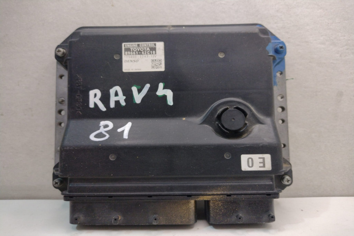 Calculator Motor Denso ECU 89661-42C10 / 1758007743 Toyota Rav 4 3 [2005 - 2008]