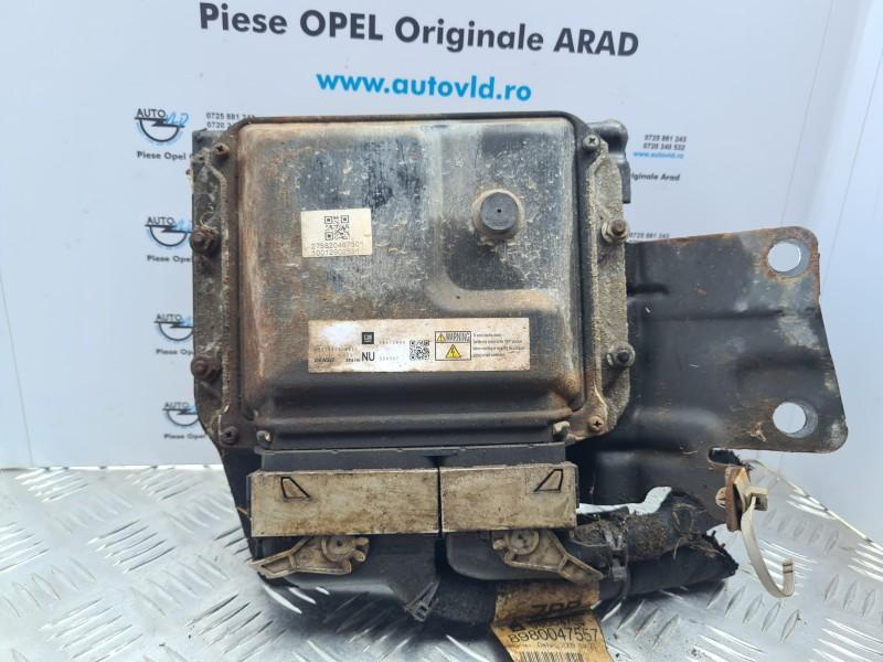 Calculator motor Denso ECU DEC e01 Opel Zafira B Facelift 2008-2014 1.7 CDTI 125 cp 92 kw; 1.7 CDTI 110cp 81kw A17DTJ; A17DTR 55572800 NU