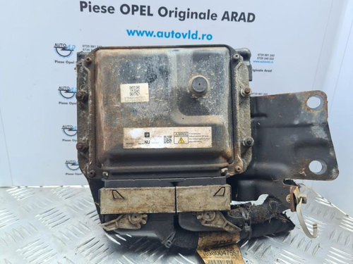 Calculator motor Denso ECU DEC e01 Opel Zafira B Facelift 2008-2014 1.7 CDTI 125 cp 92 kw; 1.7 CDTI ...