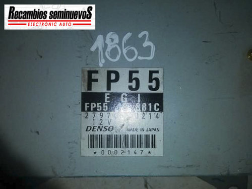 Calculator Motor DENSO MAZDA 323 FP55-18-881C / FP55 18 881C / FP5518881C / 279700-0214 / 279700 021...