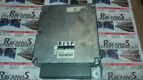 Calculator Motor DENSO MAZDA 6 275800-6252 / 275800 6252 / 2758006252 / RF5P 18 881A / RF5P18881A275...