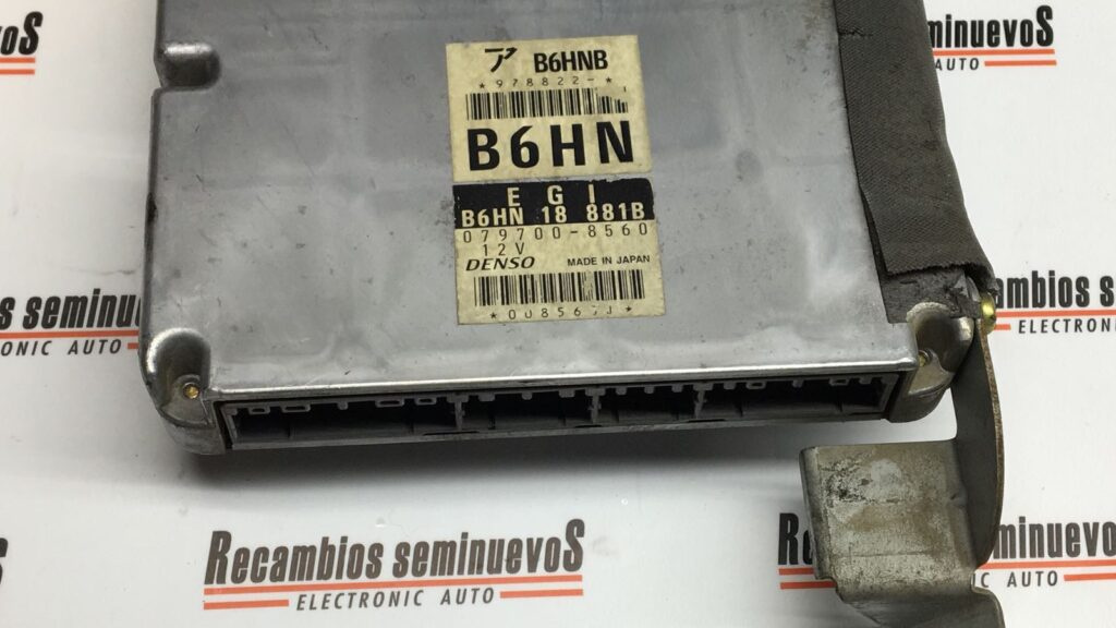 Calculator Motor DENSO MAZDA MX-3 / / / B6HN 18 881B / B6HN18881B / / / B6HN 18 881B / B6HN18881B