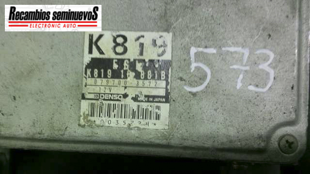 Calculator Motor DENSO MAZDA MX-3 K819 18 881B / K81918881B / / / K819 18 881B / K81918881B / / /