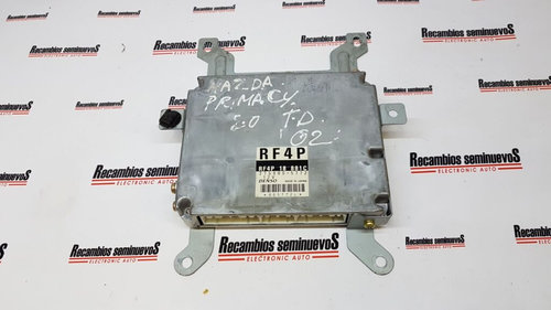 Calculator Motor DENSO MAZDA PREMACY RF4P 18 881C / RF4P18881C / 275800-5772 / 275800 5772 / 2758005...