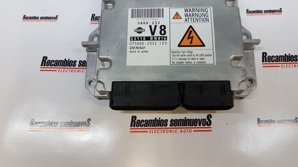Calculator Motor DENSO NISSAN ALMERA 23710 BN816 / 23710BN816 / 275800-2332 / 275800 2332 / 2758002332 / 5800-233 / 5800 233 / 5800233 / V823710 BN816 / 23710BN816 / 275800-2332 / 275800 2332 / 2758002332 / 5800-233 / 5800 233 / 5800233 / V8