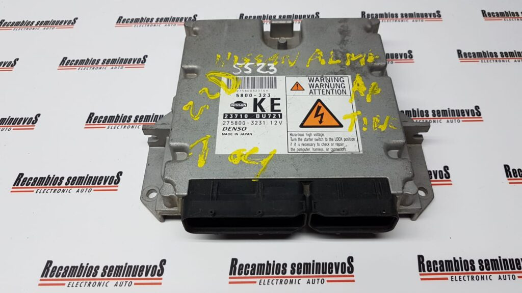 Calculator Motor DENSO NISSAN ALMERA 237