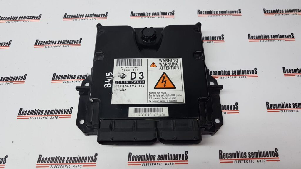 Calculator Motor DENSO NISSAN NAVARA 23710 EC07C / 23710EC07C / 5800-675 / 5800 675 / 5800675 / MB275800-6754 / MB275800 6754 / MB2758006754 / 275830-4730 / 275830 4730 / 275830473023710 EC07C / 23710EC07C / 5800-675 / 5800 675 / 5800675 / MB275800-6
