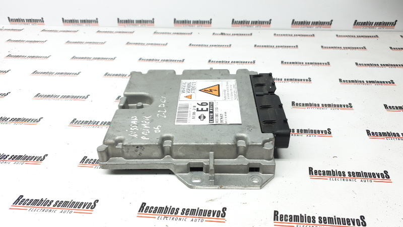 Calculator Motor DENSO NISSAN PRIMERA B371M AW47A / B371MAW47A / MB275800-3183 / MB275800 3183 / MB2758003183 / 5800-318 / 5800 318 / 5800318B371M AW47A / B371MAW47A / MB275800-3183 / MB275800 3183 / MB2758003183 / 5800-318 / 5800 318 / 5800318