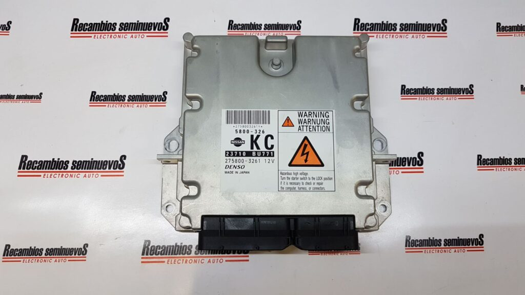 Calculator Motor DENSO NISSAN TINO 23710 BU771 / 23710BU771 / 275800-3261 / 275800 3261 / 2758003261 / KC / 5800-326 / 5800 326 / 580032623710 BU771 / 23710BU771 / 275800-3261 / 275800 3261 / 2758003261 / KC / 5800-326 / 5800 326 / 5800326
