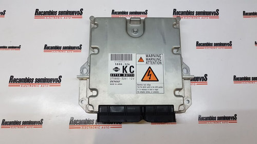 Calculator Motor DENSO NISSAN TINO 23710 BU771 / 23710BU771 / 275800-3261 / 275800 3261 / 2758003261...