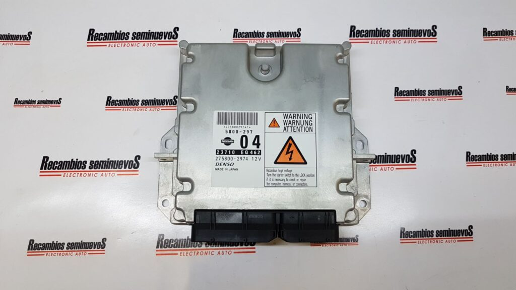 Calculator Motor DENSO NISSAN X-TRAIL 23710 EQ 462 / 23710EQ462 / 275800-2974 / 275800 2974 / 2758002974 / 5800-297 / 5800 297 / 5800297 / 0423710 EQ 462 / 23710EQ462 / 275800-2974 / 275800 2974 / 2758002974 / 5800-297 / 5800 297 / 5800297 / 04