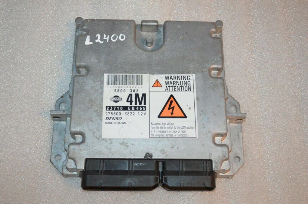 Calculator Motor DENSO NISSAN X-TRAIL 23710 EQ 465 / 23710EQ465 / 275800-3822 / 275800 3822 / 2758003822 / 5800-382 / 5800 382 / 580038223710 EQ 465 / 23710EQ465 / 275800-3822 / 275800 3822 / 2758003822 / 5800-382 / 5800 382 / 5800382