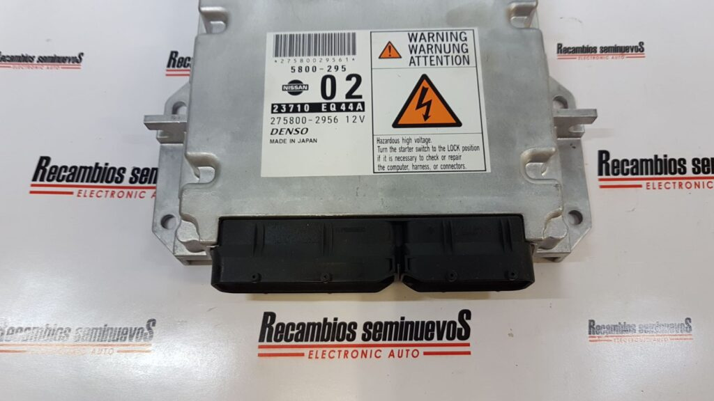 Calculator Motor DENSO NISSAN X-TRAIL 23710 EQ 44A / 23710EQ44A / 275800-2956 / 275800 2956 / 2758002956 / 5800-295 / 5800 295 / 5800295 / 0223710 EQ 44A / 23710EQ44A / 275800-2956 / 275800 2956 / 2758002956 / 5800-295 / 5800 295 / 5800295 / 02