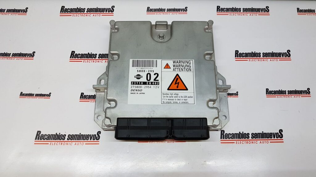 Calculator Motor DENSO NISSAN X-TRAIL 23
