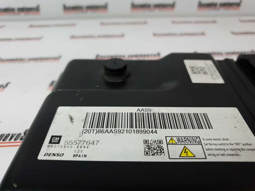 Calculator Motor DENSO OPEL ASTRA J 55577647 / MB275800-8884 / MB275800 8884 / MB2758008884 / AAS955...