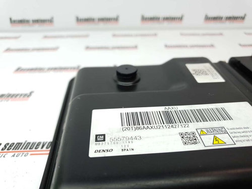 Calculator Motor DENSO OPEL ASTRA J 55579443 / MB275700-1190 / MB275700 1190 / MB2757001190 / AAXU55...