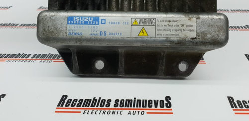 Calculator Motor DENSO OPEL MERIVA 898000 3220 / 8980003220 / 112500-0200 / 112500 0200 / 1125000200...
