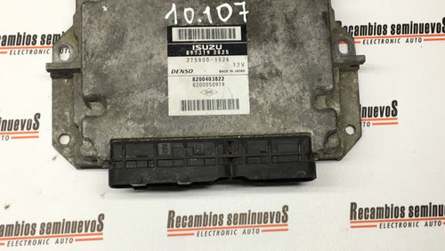 Calculator Motor DENSO RENAULT GRAND ESPACE 897319 2825 / 8973192825 / 275800-1526 / 275800 1526 / 2...