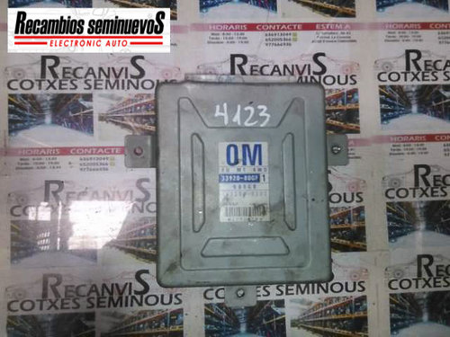 Calculator Motor DENSO SUZUKI IGNIS 33920-80GF 1 / 33920 80GF 1 / 3392080GF1 / 112200-3202 / 112200 ...
