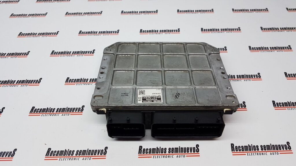 Calculator Motor DENSO TOYOTA AURIS 89661-02D91 / 89661 02D91 / 8966102D91 / MB175800-9590 / MB175800 9590 / MB175800959089661-02D91 / 89661 02D91 / 8966102D91 / MB175800-9590 / MB175800 9590 / MB1758009590